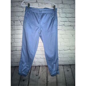 Land n’ Sea Women’s Medium Joggers Light Blue